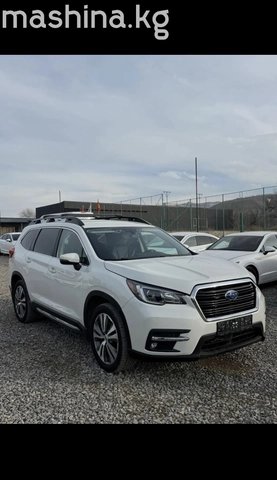 Subaru Ascent I 2019