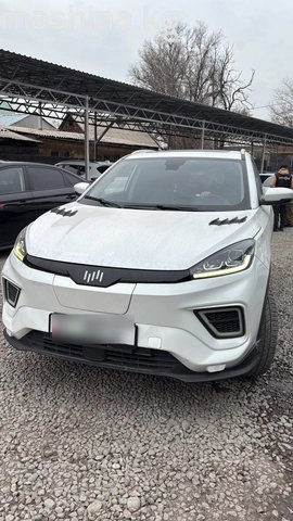 Weltmeister EX5 I Рестайлинг 2021