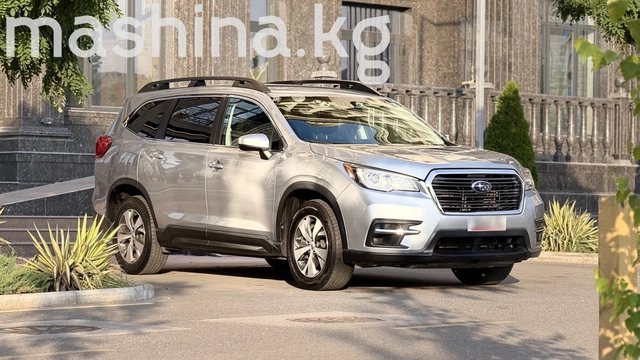 Subaru Ascent I 2019