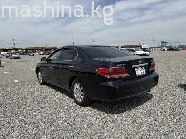 Lexus ES IV 2005