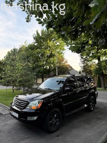 Lexus GX I 2008