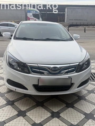 BYD E5 2018