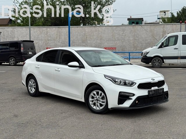 Kia K3 II 2019