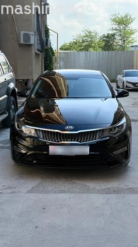 Kia K5 II 2019