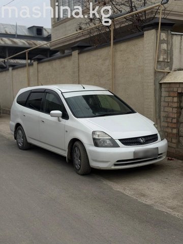 Honda Stream I 2003