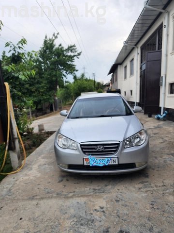 Hyundai Avante IV 2008