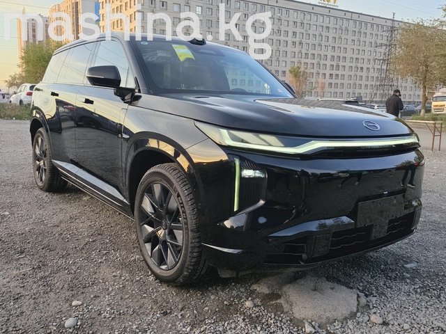 GAC Trumpchi S7 2026