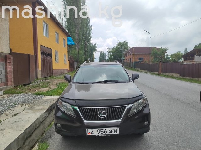 Lexus RX III 2009