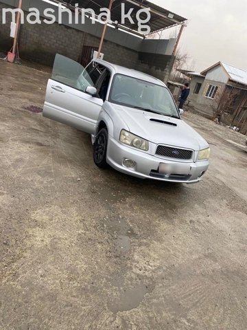 Subaru Forester II 2003