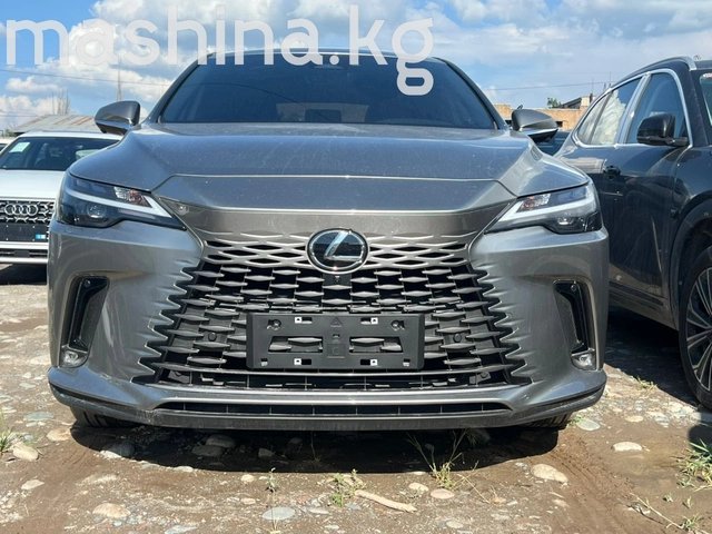 Lexus RX V 2026