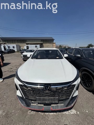 Changan X5 Plus 2025