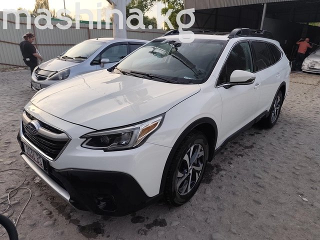Subaru Outback VI 2020