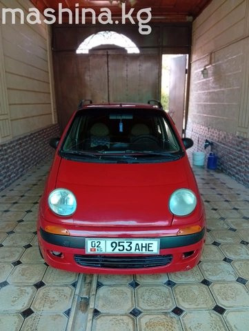 Daewoo Matiz I 2000