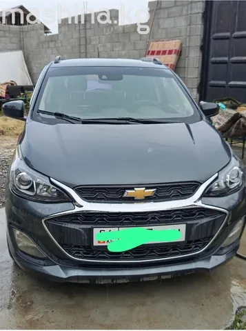 Chevrolet Spark IV 2016 — фото 1 из 1