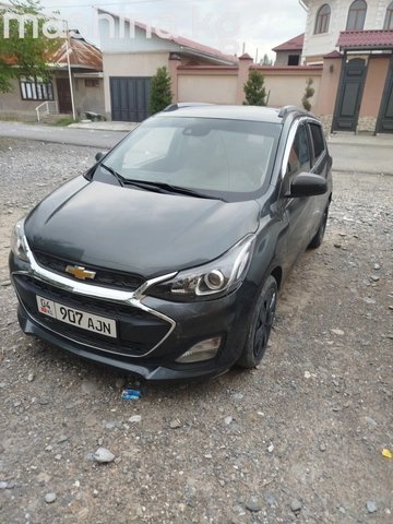 Chevrolet Spark IV 2016