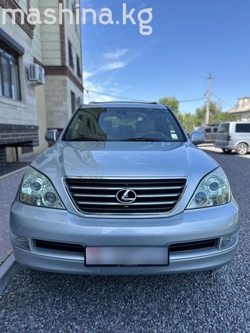Lexus GX I 2005