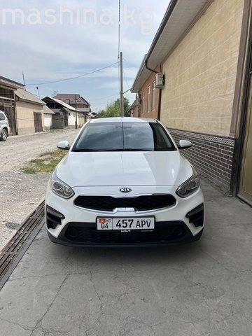 Kia K3 II 2020