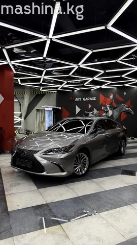 Lexus ES VII 2019