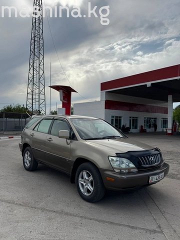 Lexus RX I 2001