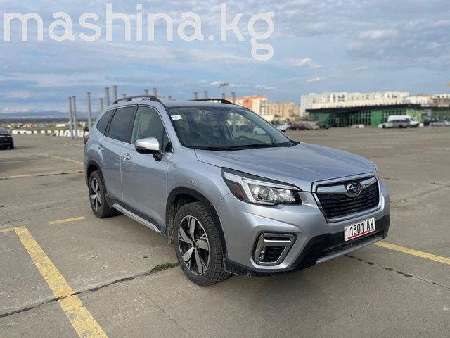 Subaru Forester V 2019