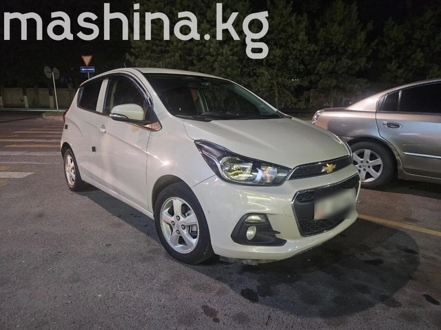 Chevrolet Spark IV 2016