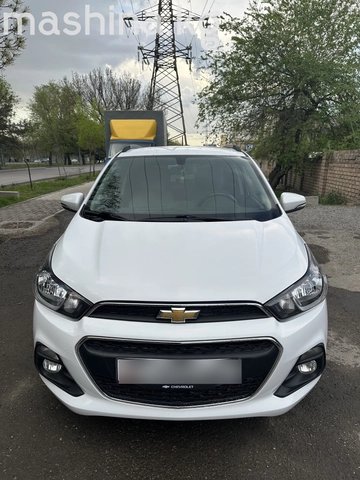 Chevrolet Spark IV 2017