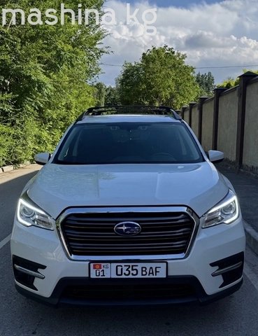 Subaru Ascent I 2021