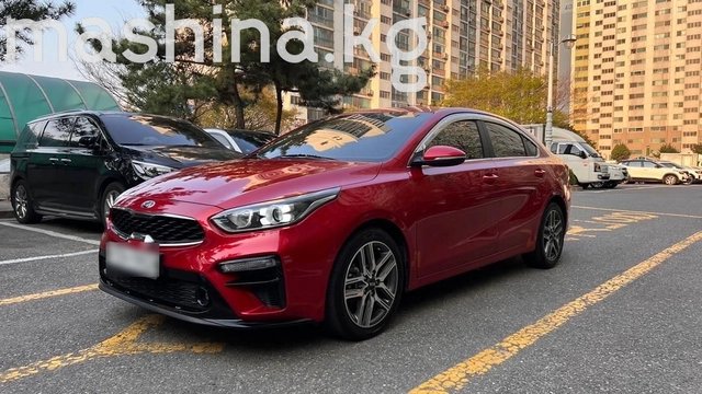 Kia K3 II 0