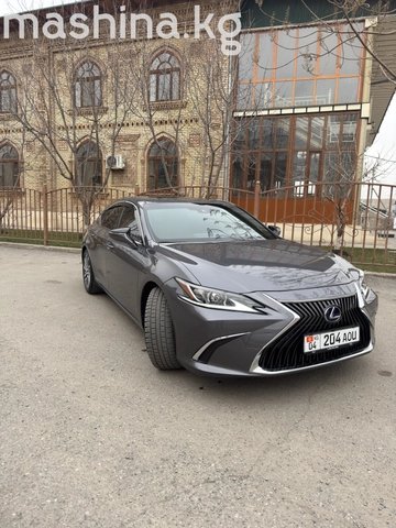 Lexus ES VII 2020