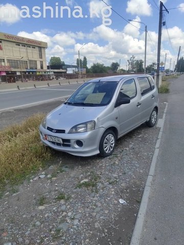 Daihatsu YRV I Рестайлинг 2003