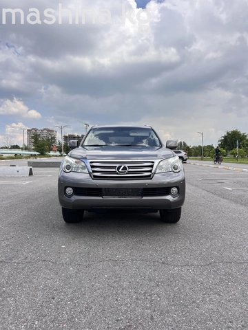 Lexus GX II 2011