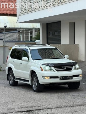 Lexus GX I 2006