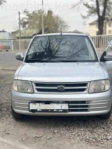 Daihatsu Cuore V (L700) 2001