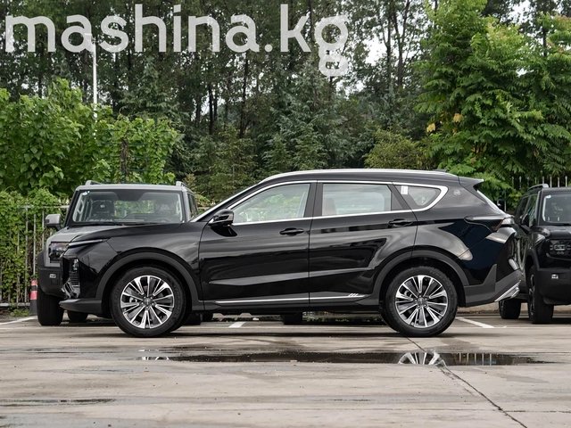 Jetour X70 PLUS 2024