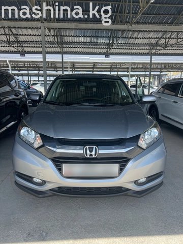 Honda HR-V II Рестайлинг 2018