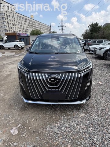 Gac Trumpchi M8 II 2026