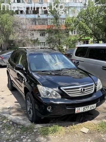 Lexus RX II 2004