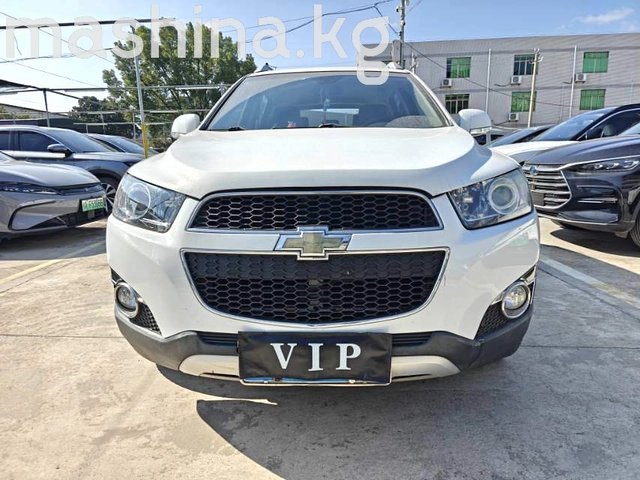 Chevrolet Captiva I Рестайлинг 2 2015