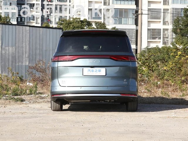 BYD Xia 2026