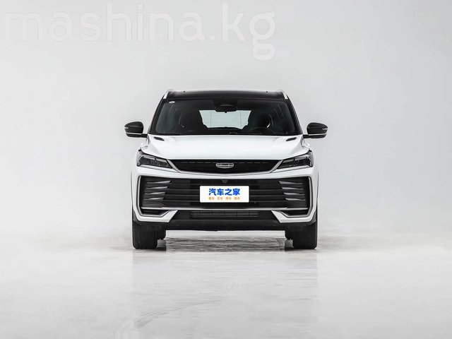 Geely Binyue L 2024
