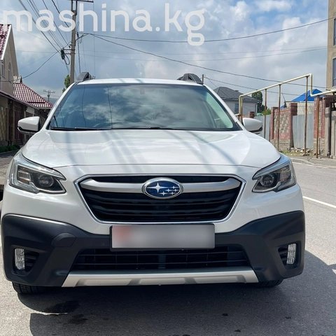 Subaru Outback VI 2020