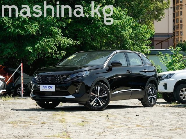 Peugeot 4008 2017