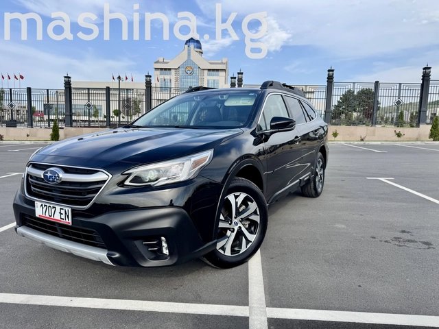 Subaru Outback VI 2021