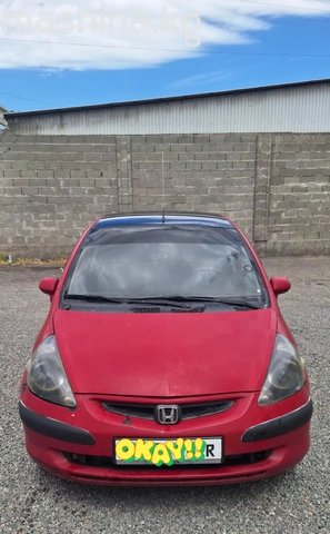 Honda Jazz I 2002
