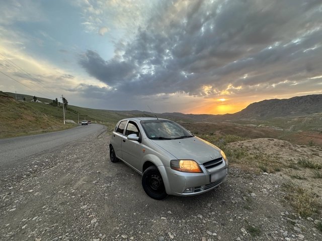 Chevrolet Kalos 2003