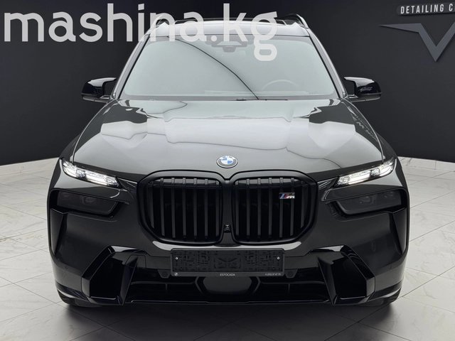 BMW X7 I (G07) Рестайлинг 2024