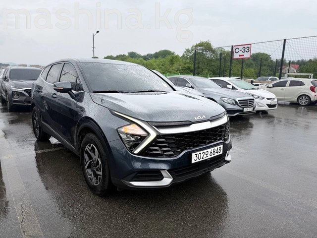 Kia Sportage V 2023