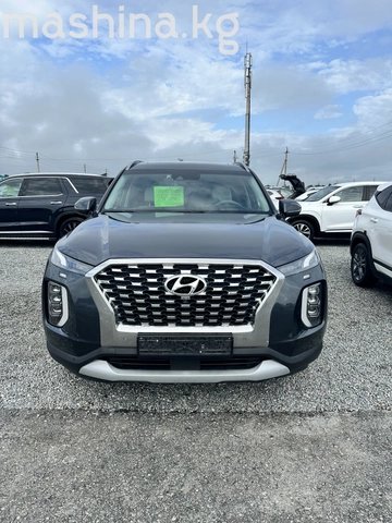 Hyundai Palisade I 2019