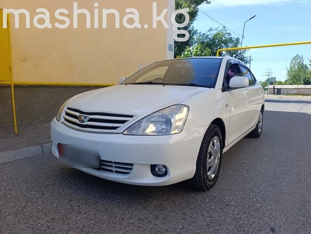 Toyota Allion I Рестайлинг 2004