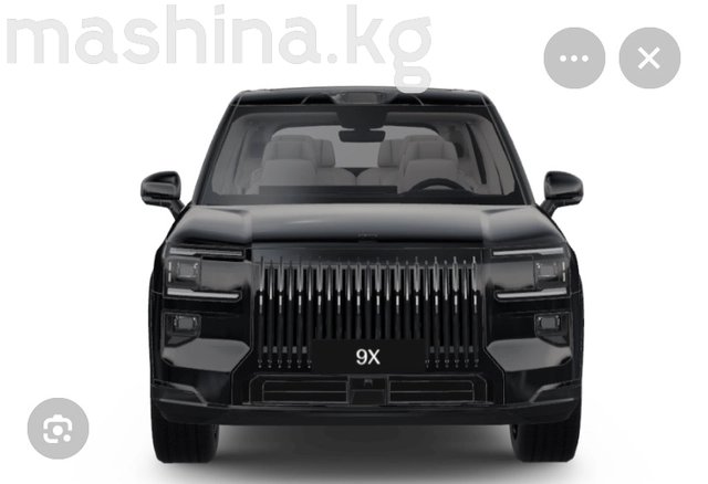 Zeekr 9X 2026